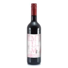Personalised Me to You MUM Red Wine